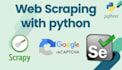 do web scraping, python scraper, python code