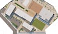 do master plan , site plan , landscape , 2d 3d rendering
