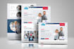 design, redesign, develop a business website in 10 hours