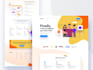 create a modern SEO optimized website