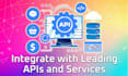 develop a professional web app saas with django or laravel