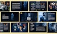 design film pitch deck presentation, movie powerpoint pitch deck