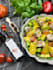 create a food cooking video recipe