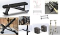 design gym equipments from an athlete