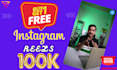 edit instagram reel yt short tik tok video