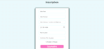 developed in java html5  css3 javascript python