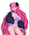 draw skeb colored sketch