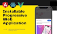 create vuejs, reactjs, angularjs single page application spa