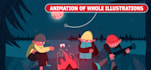 do  2d rigging and character animation in after effects