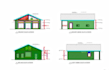 do material takeoffs and estimation