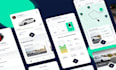 develop nearby ev station charging finder app