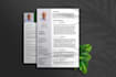 design your CV, resume
