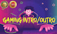 create a youtube trailer intro and outro
