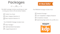 publish, optimize, and launch your book on amazon