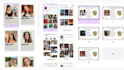 create you a pinterest board based on your desired reality