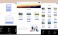 convert PSD, xd, or figma to responsive HTML, CSS with bootstrap or tailwind