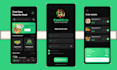 do UI UX design, mobile app ui UX design in figma