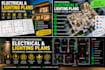 design electrical and lighting plans for your house