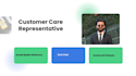 be your competent online customer service representative