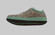 create 3d shoe model in high quality