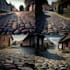 create a beautiful ai generated landscape