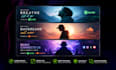 design soundcloud or spotify banner for your artist profile