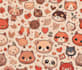 draw a seamless pattern design