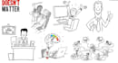 create whiteboard animation video with voiceover