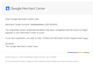 fix your google merchant center misrepresentation suspension