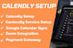 setup calendly for your wordpress website