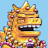 make your nft art dino