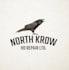 do make an modern custom crow logo