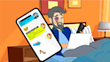 create best 2d cartoon animation video