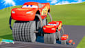 create beamng drive video with lightning mcqueen and more mods for youtube
