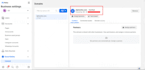 fix disabled ad manager and fb business manager issues