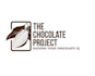 make your chocolate logo brand identity basic and clear