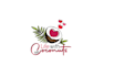 create your own coconut logo in 24 hours for you