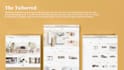 develop responsive web app using react js and node js
