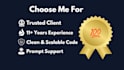 build saas mvp, ai web app, full stack ai integrated website