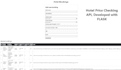 do web scraping, web crawling, data scraping from any website