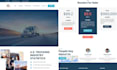 build logistics website, trucking website, transport website