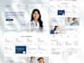 design a stunning UI with glassmorphism or liquid glass style