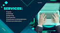 develop your custom enterprise software solutions