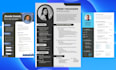 boost your career with unique resume designs