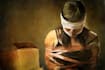 make your photo portrait into digital oil painting