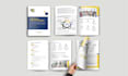 create professional PDF lead magnet, workbook, ebook and canva design