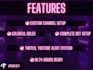create you the best discord server in less than 5 hours
