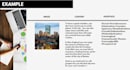 write social media copy and content