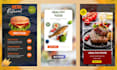 design stunning animated flyer poster to promote your brand