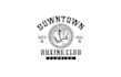 exclusive boxing club logo